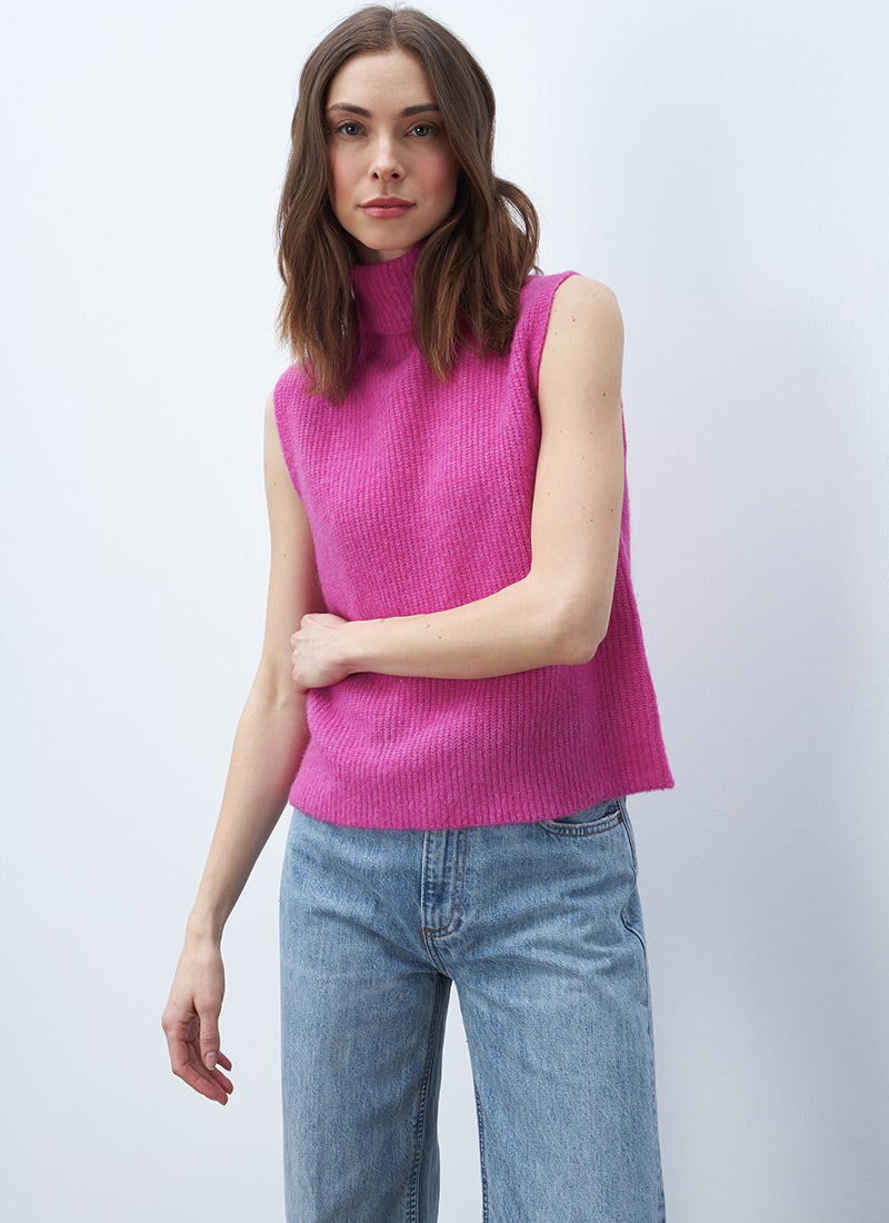 Line Priscilla Turtleneck Sweater