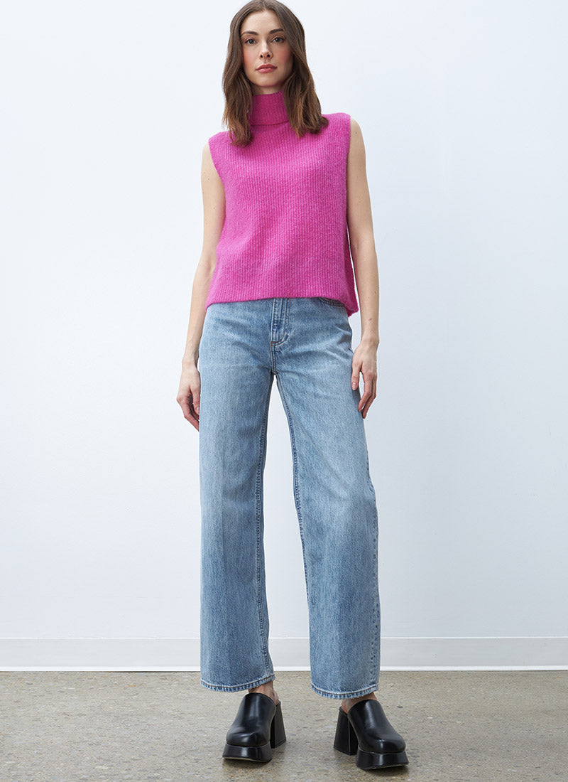 Line Priscilla Turtleneck Sweater