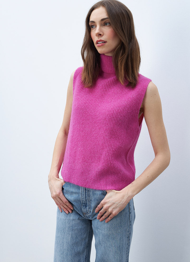 Line Priscilla Turtleneck Sweater
