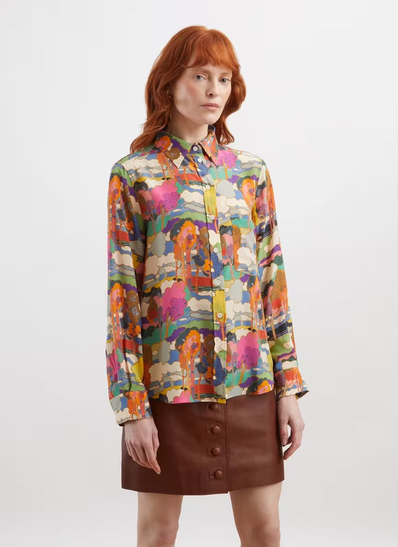 Prospect Road Relaxed Shirt
