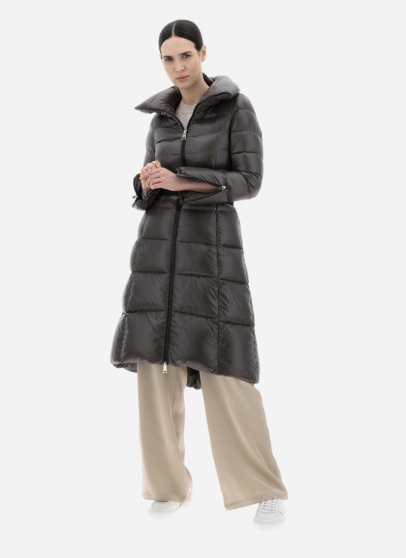 Herno Nylon Ultralight Puffer Coat
