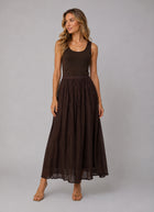 Pull On Maxi Skirt by MAMOUCHKA PARIS at Andrews