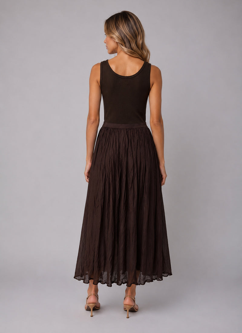 Pull On Maxi Skirt by MAMOUCHKA PARIS at Andrews
