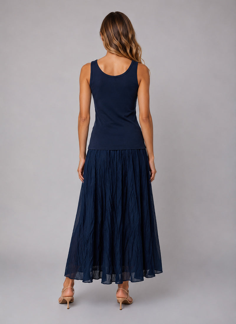 Pull On Maxi Skirt by MAMOUCHKA PARIS at Andrews