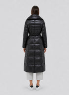 Nylon Ultralight Maxi Coat by Herno at Andrews