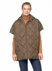 Quilted Vest