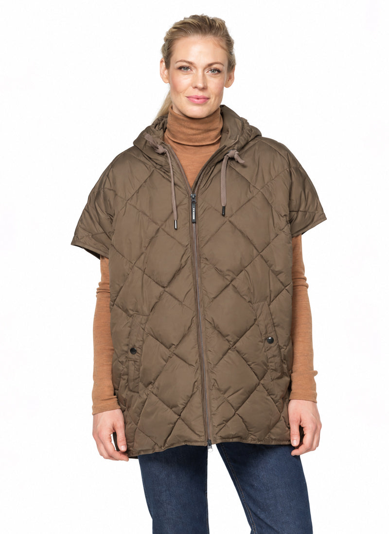 Quilted Vest