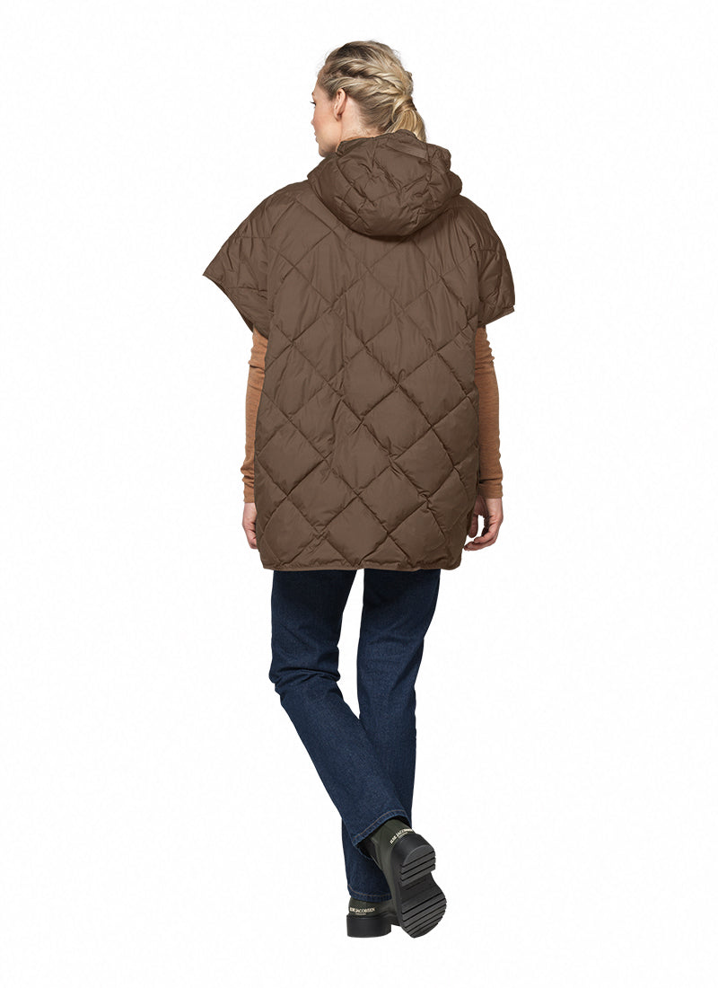 Quilted Vest
