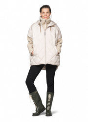 Quilted Vest