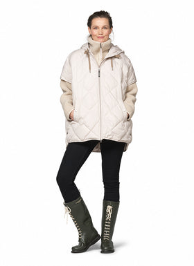 Ilse Jacobsen Quilted Vest