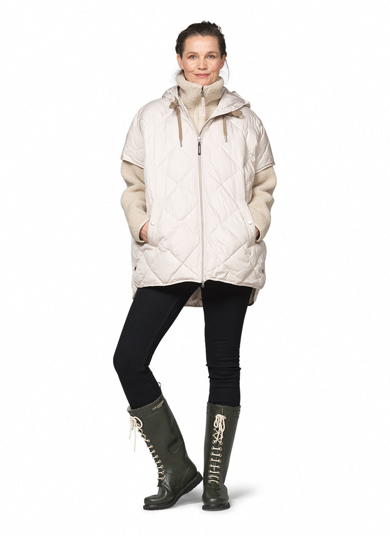 Quilted Vest