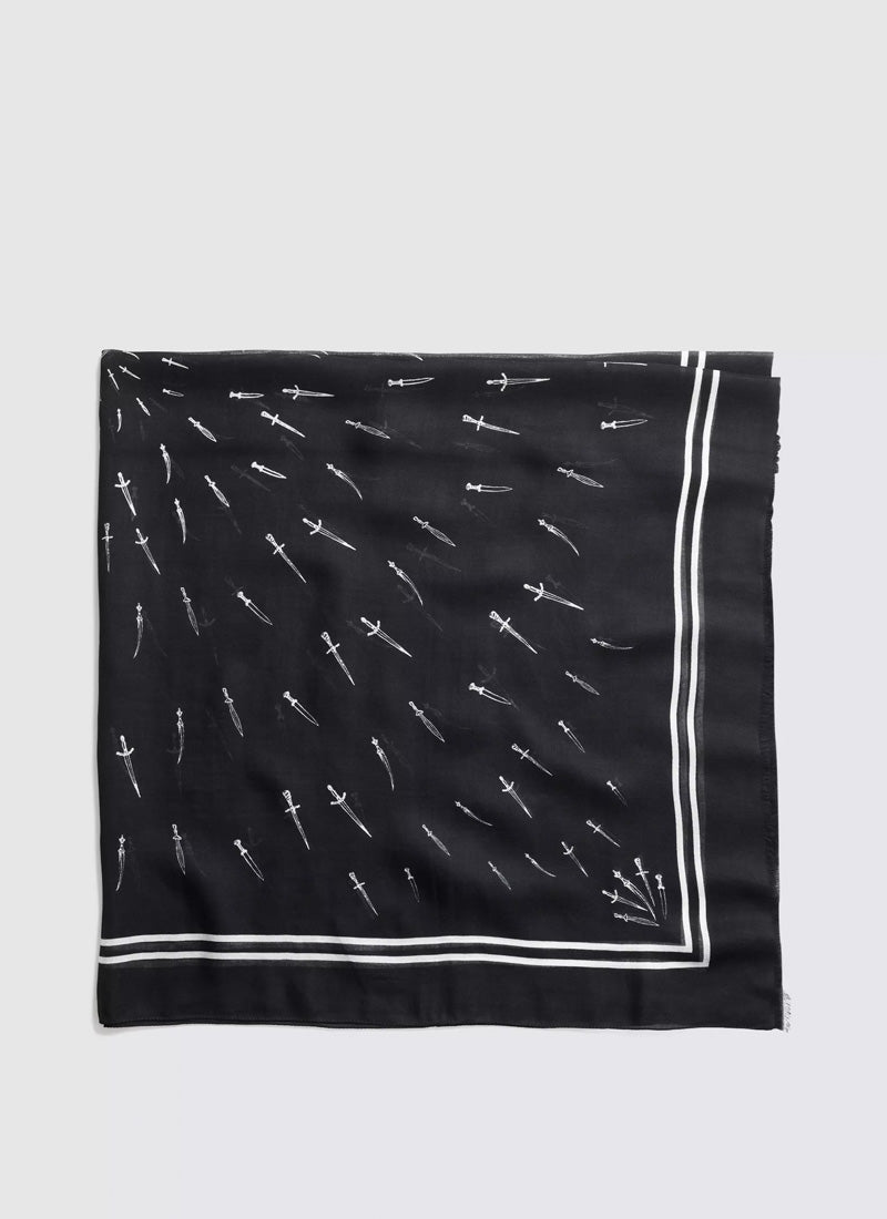 rag & bone Dagger Scarf