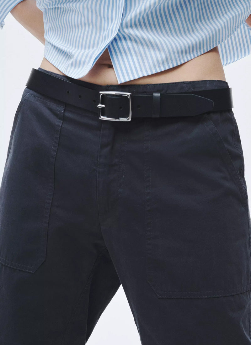 rag & bone Leyton Cotton Workwear Pant