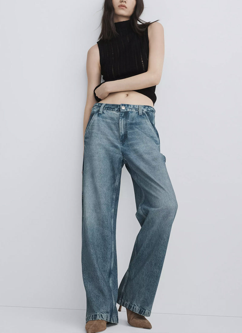 rag & bone Miramar Sid Carpenter Jean