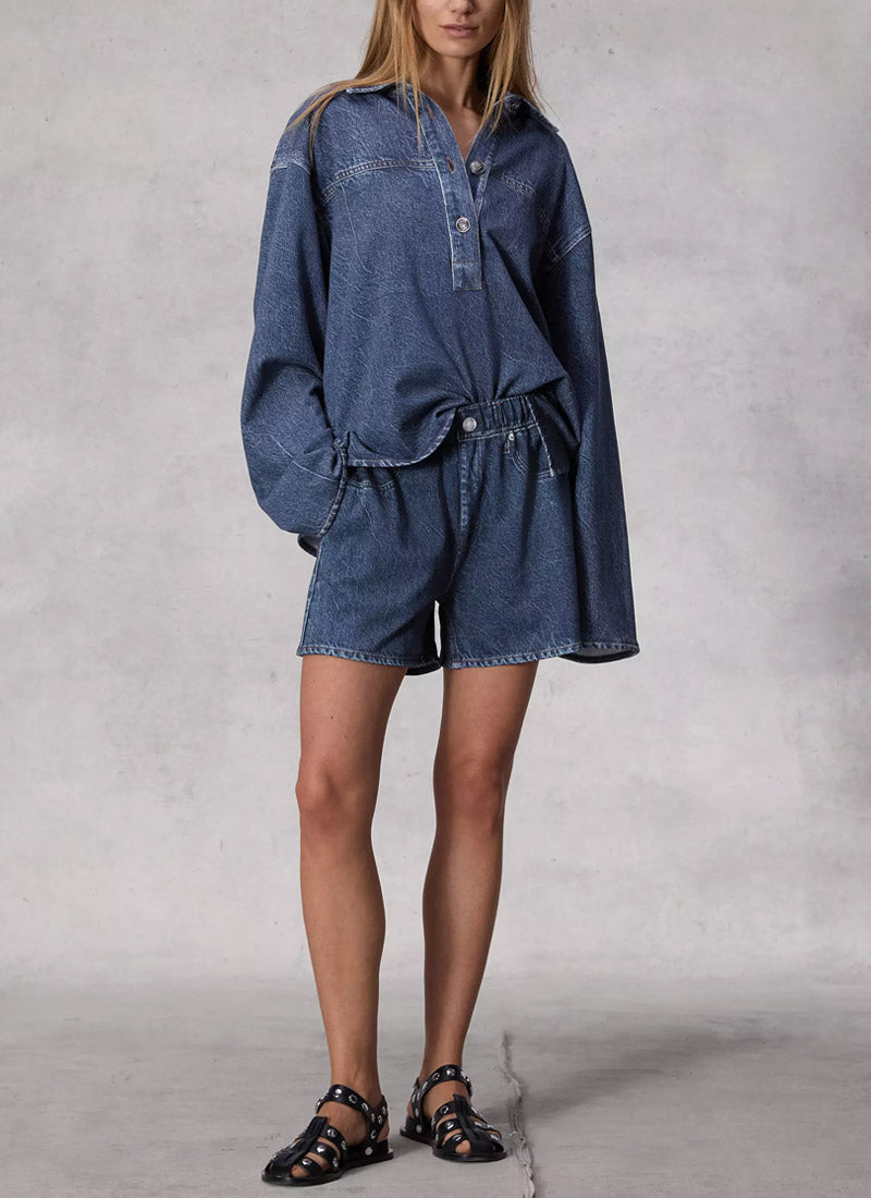 rag & bone Miramar Walking Short