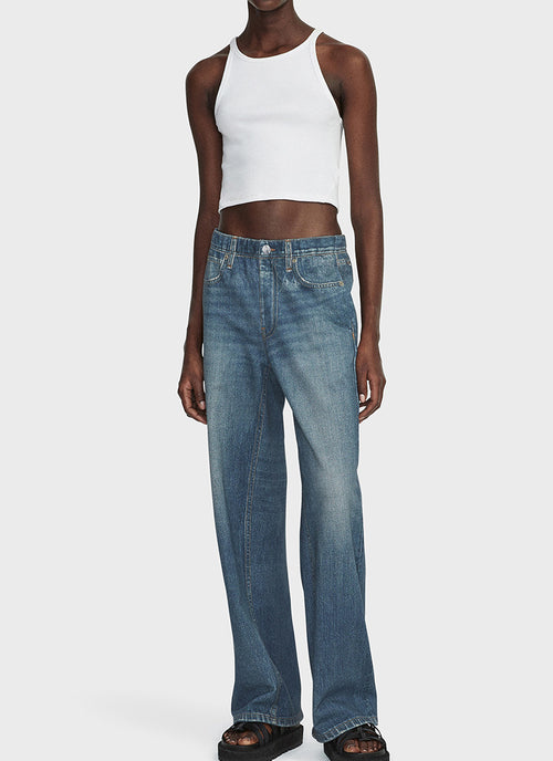 rag & bone Miramar Wide Leg
