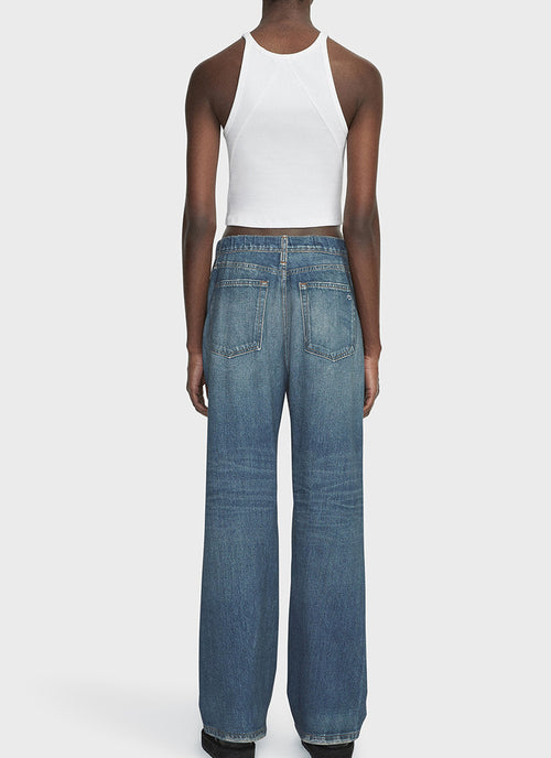rag & bone Miramar Wide Leg