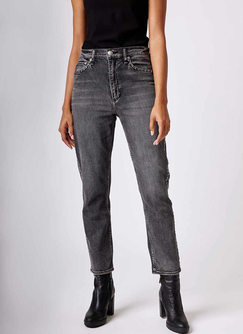 rag & bone Wren Slim Jean