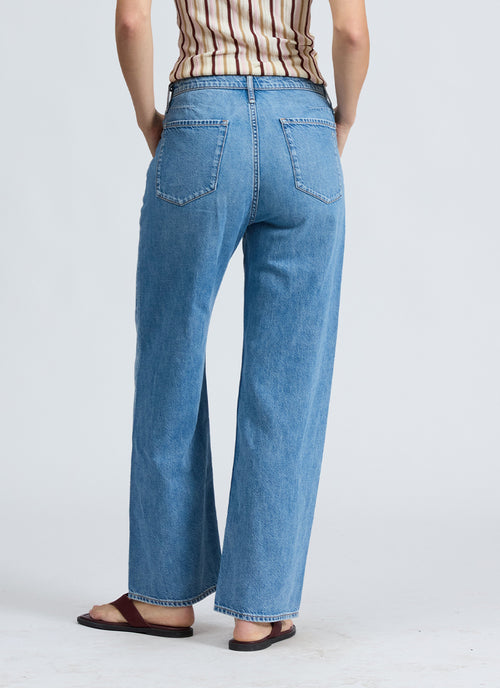 Featherweight Phoebe Drawstring Jeans