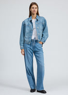 rag & bone Featherweight Phoebe Drawstring Jeans