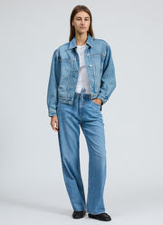 rag & bone Featherweight Phoebe Drawstring Jeans