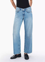rag & bone Featherweight Saige Ankle Relaxed Straight Jeans