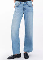 rag & bone Featherweight Saige Ankle Relaxed Straight Jeans