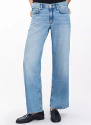 rag & bone Featherweight Saige Ankle Relaxed Straight Jeans