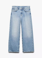 rag & bone Featherweight Saige Ankle Relaxed Straight Jeans