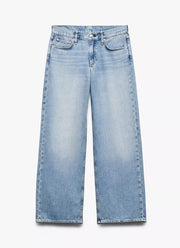 rag & bone Featherweight Saige Ankle Relaxed Straight Jeans