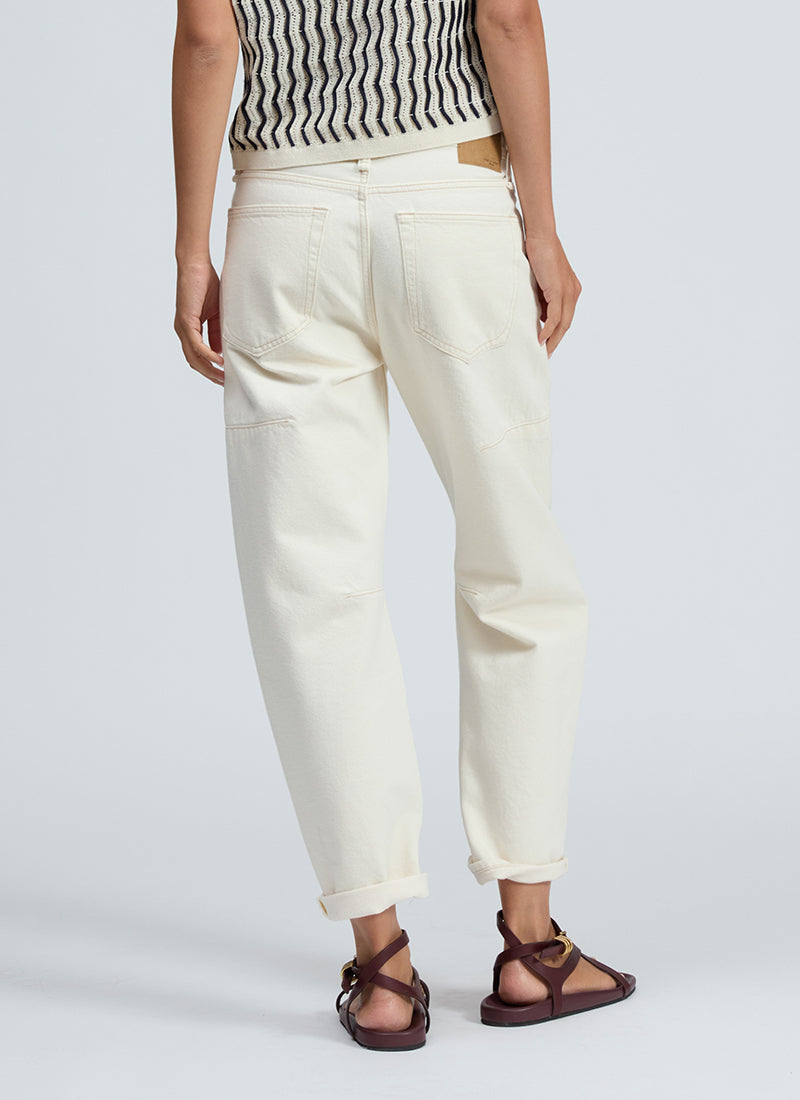 Featherweight Stevie Slim Tapered Jeans by rag & bone at Andrews