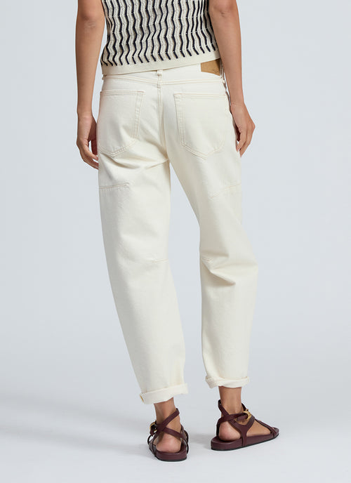 Featherweight Stevie Slim Tapered Jeans by rag & bone at Andrews