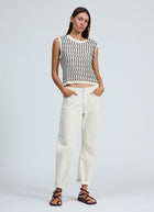 rag & bone Featherweight Stevie Slim Tapered Jeans