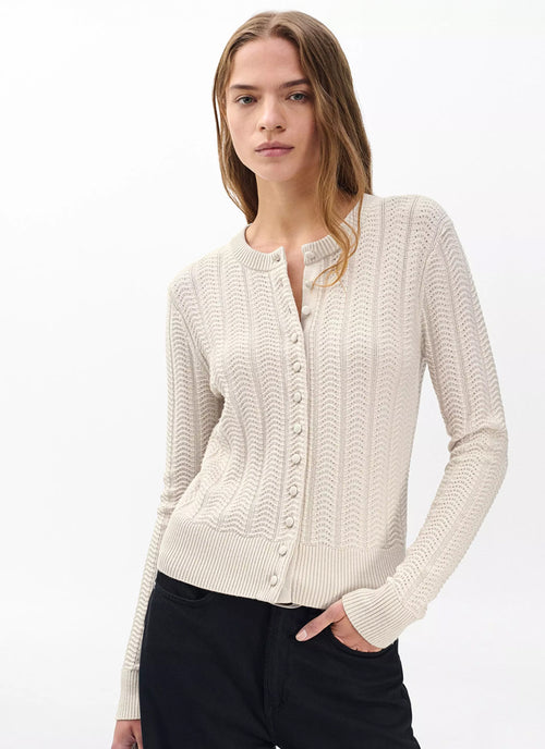 rag & bone Francesca Merino Cardigan