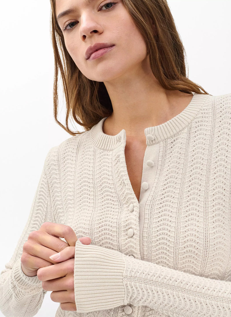 rag & bone Francesca Merino Cardigan