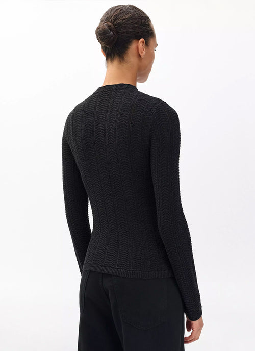 rag & bone Francesca Merino Turtleneck