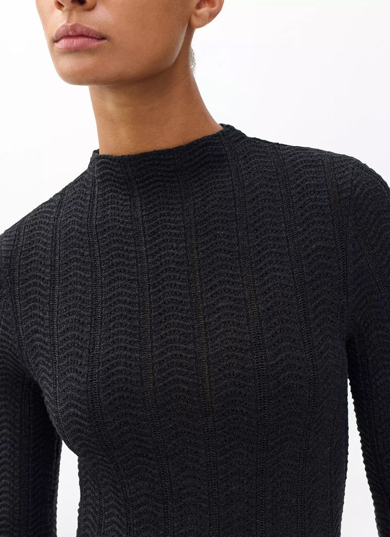 rag & bone Francesca Merino Turtleneck