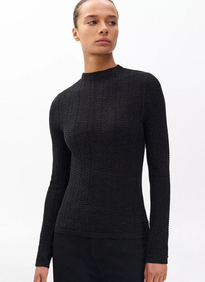 rag & bone Francesca Merino Turtleneck