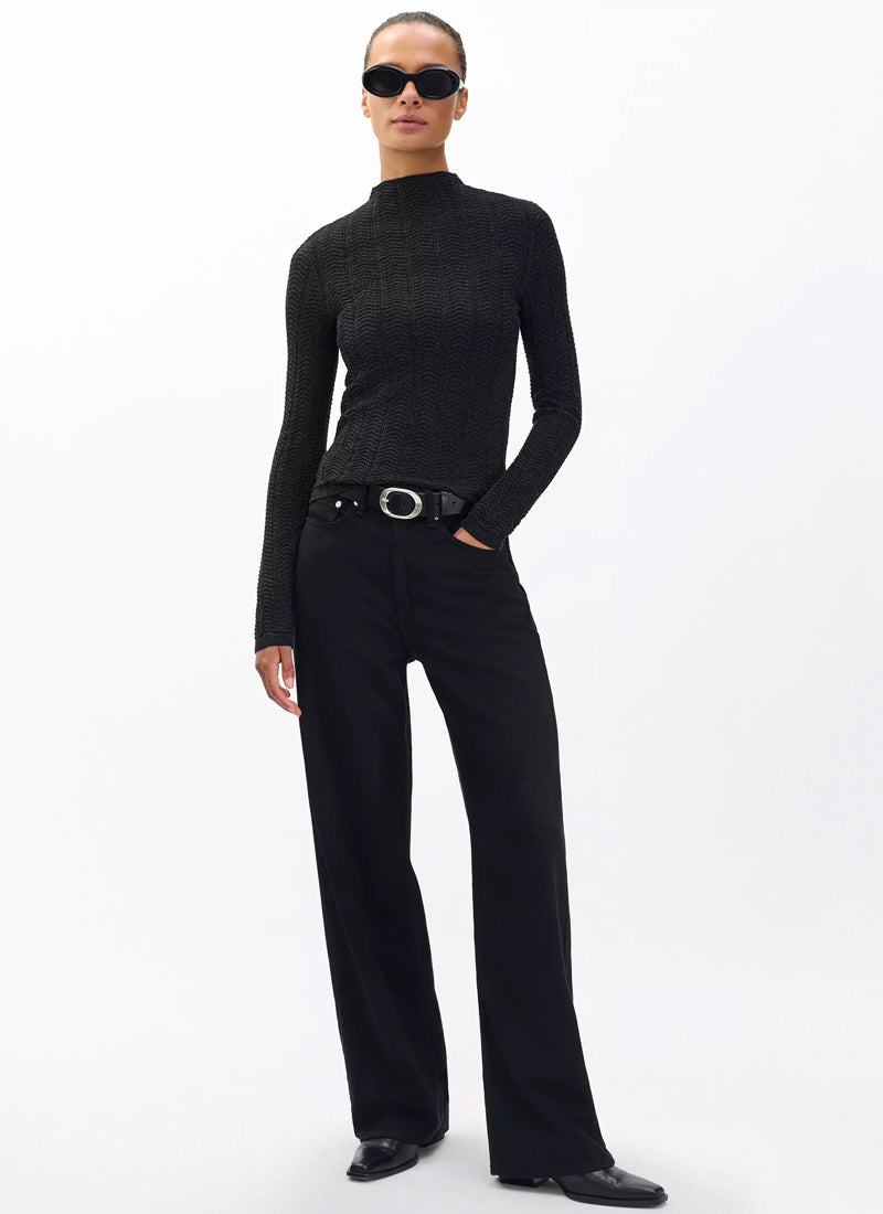 rag & bone Francesca Merino Turtleneck