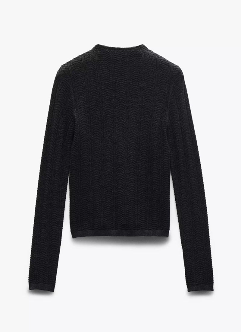rag & bone Francesca Merino Turtleneck