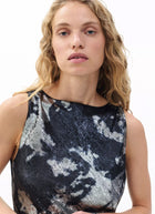 Margaret Metallic Dress by rag & bone at Andrews