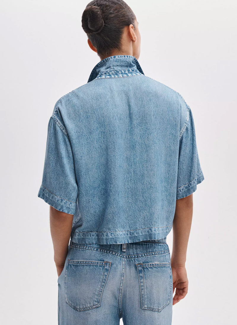 rag & bone rb Miramar Abby Lounge Top