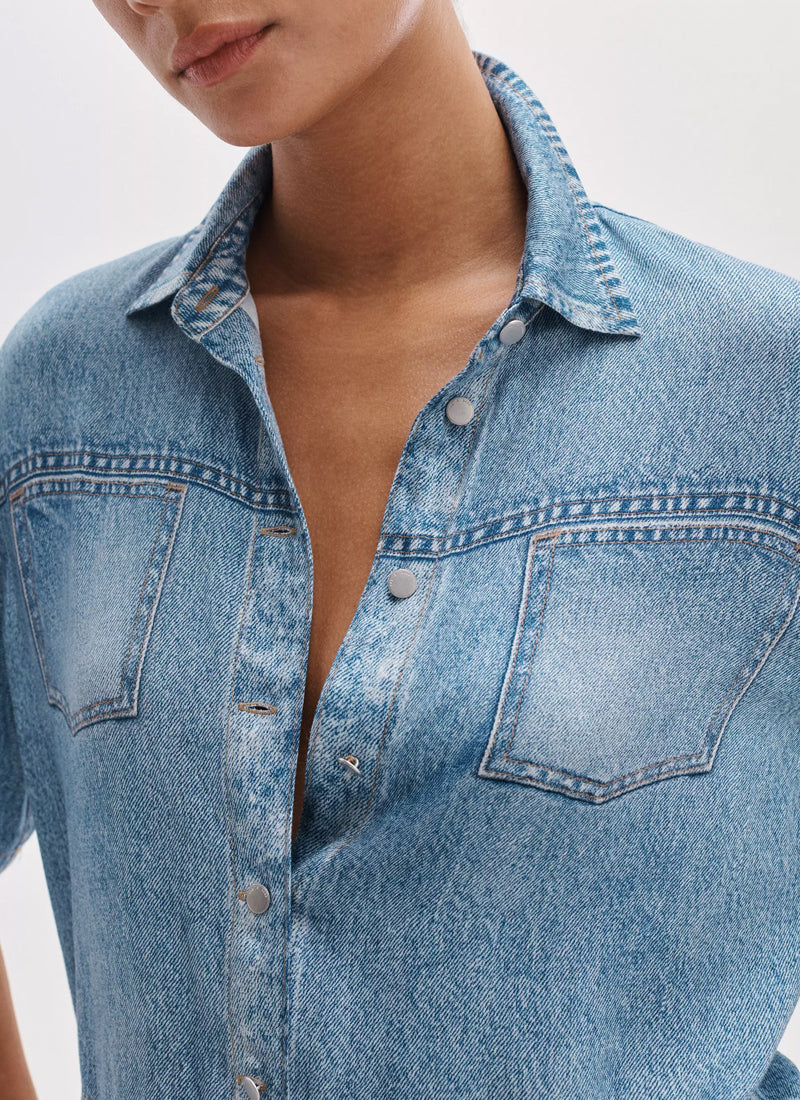 rb Miramar Abby Lounge Top by rag & bone