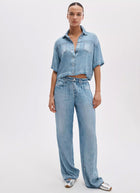 rag & bone rb Miramar Abby Lounge Top