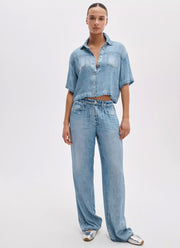 rag & bone rb Miramar Abby Lounge Top