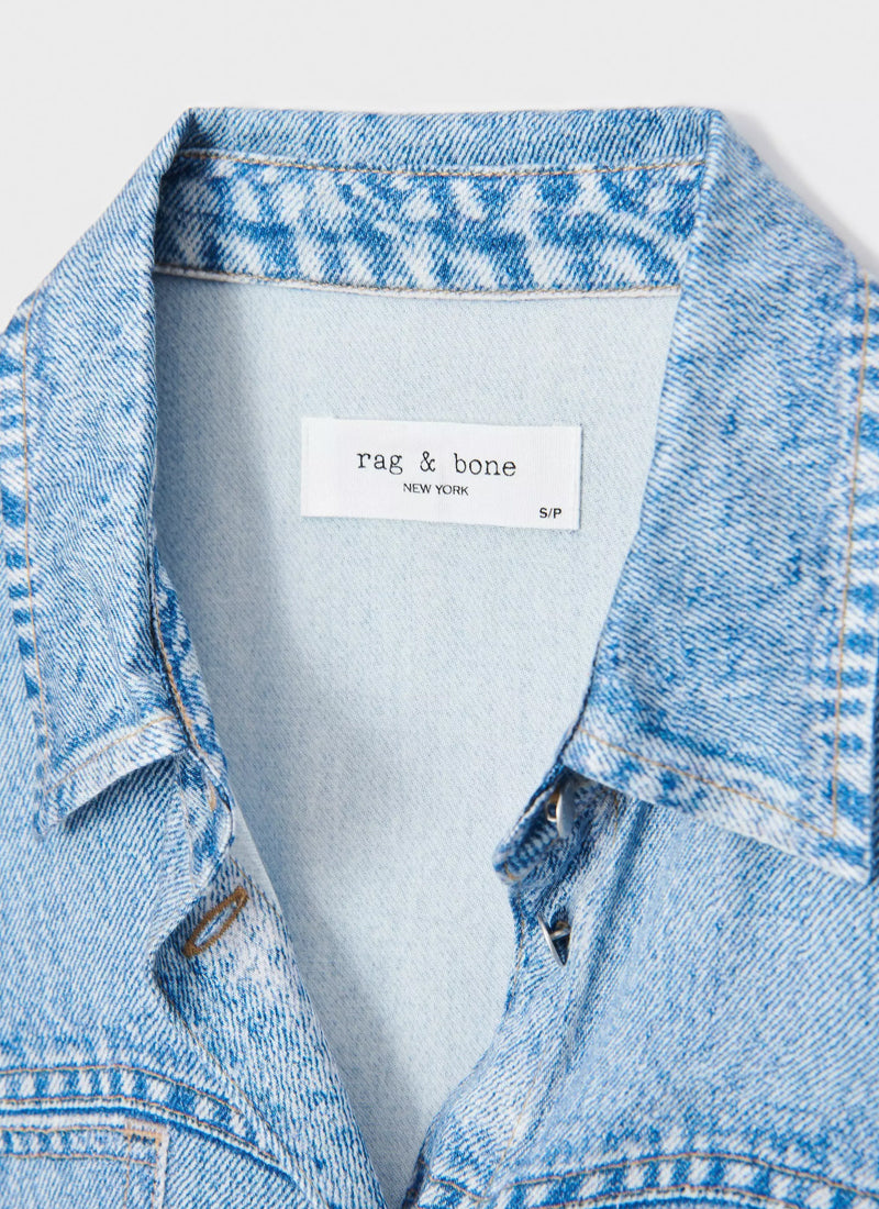 rag & bone rb Miramar Abby Lounge Top