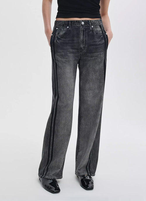 Miramar Wide-Leg Track Pants by rag & bone