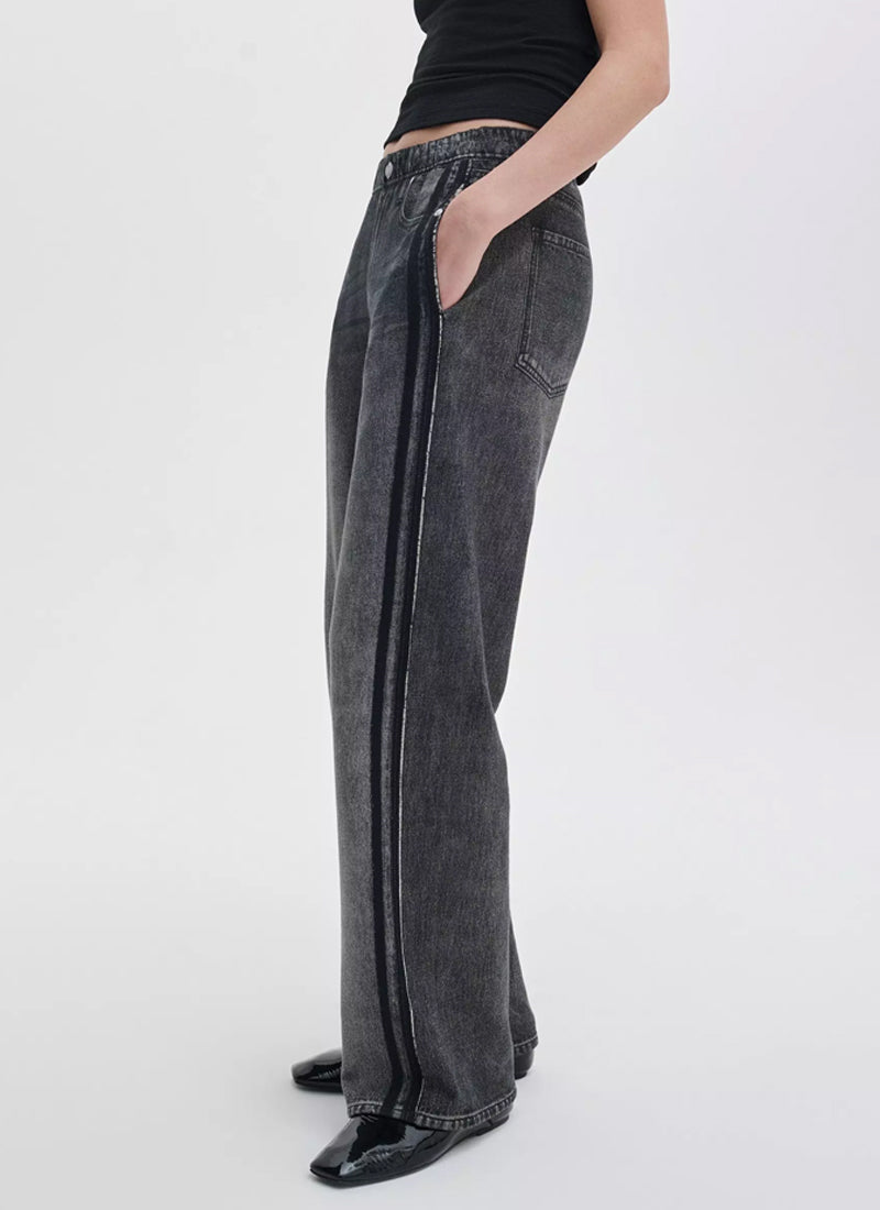  Miramar Wide-Leg Track Pants by rag & bone
