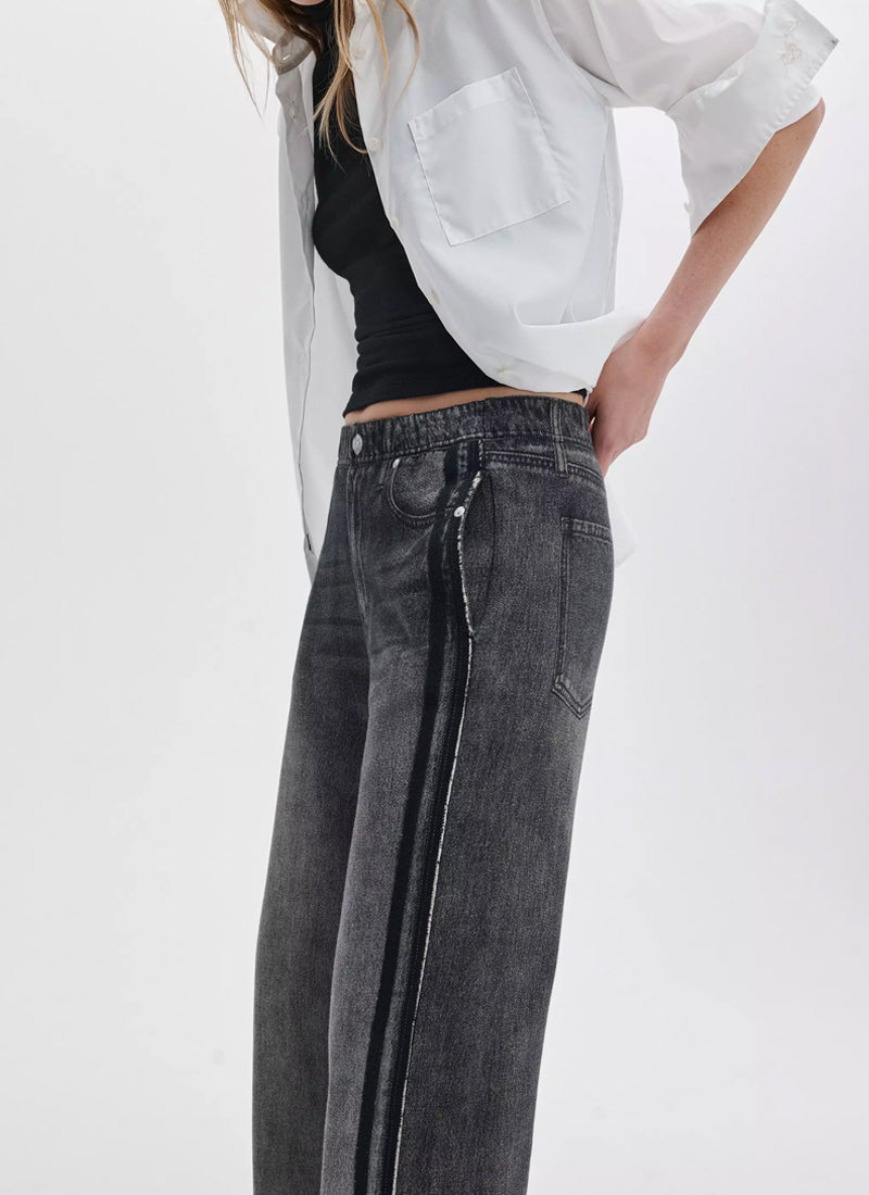  Miramar Wide-Leg Track Pants by rag & bone