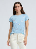 rag & bone Tammy Butterfly Tee